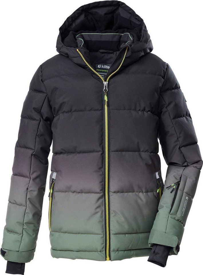 Killtec Skijacke KSW 382 BYS QLTD JCKT OLIV Killtec Skijacke KSW 382 BYS QLTD JCKT OLIV von Killtec