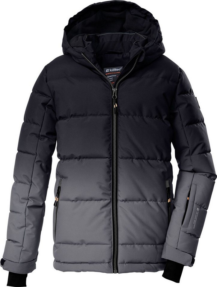 Killtec Skijacke KSW 382 BYS QLTD JCKT mittelgrau von Killtec
