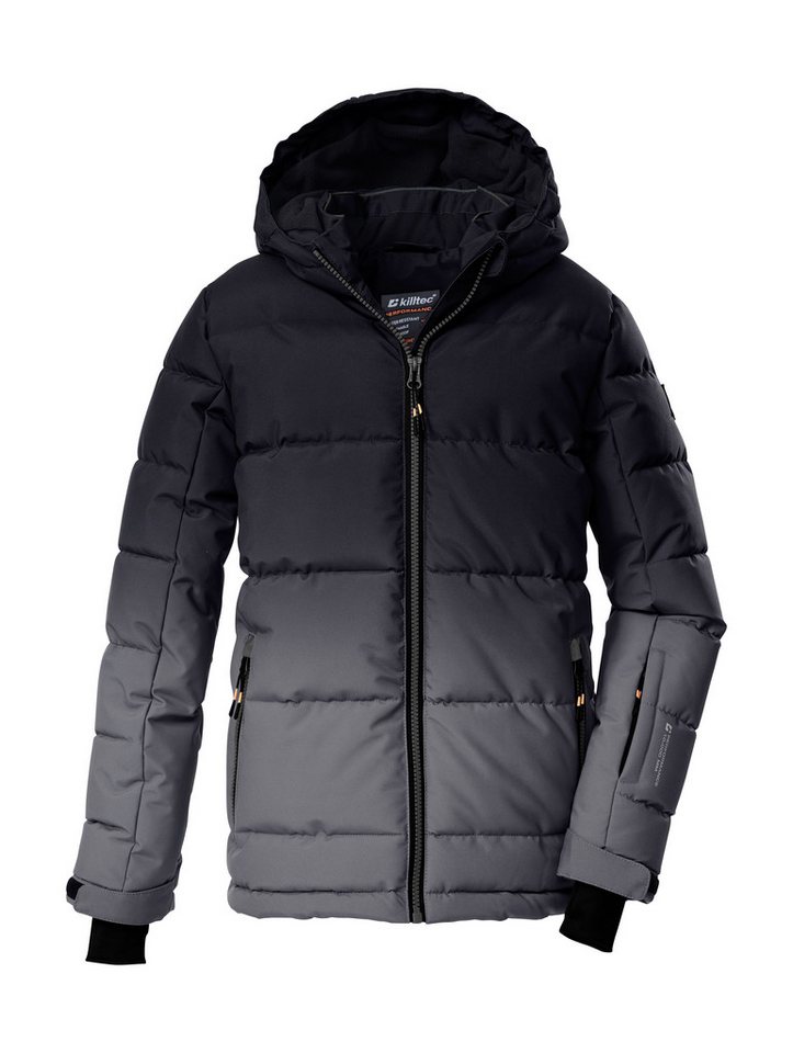 Killtec Skijacke KSW 382 BYS SKI QLTD JCKT Wasserabweisende, winddichte Winterjacke mit regulierbarer Kapuze von Killtec