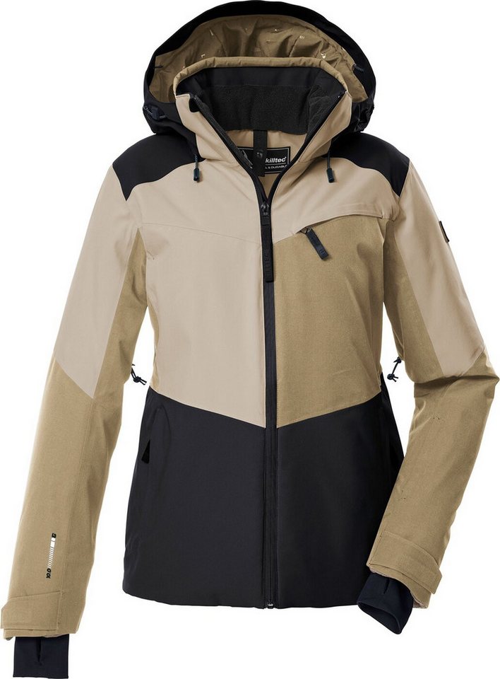 Killtec Skijacke KSW 39 WMN SKI JCKT schwarz Killtec Skijacke KSW 39 WMN SKI JCKT schwarz von Killtec