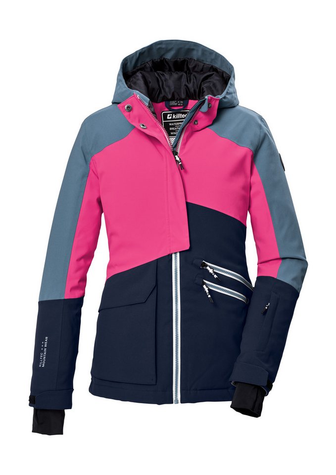 Killtec Skijacke KSW 405 GRLS SKI JCKT Killtec Skijacke KSW 405 GRLS SKI JCKT von Killtec