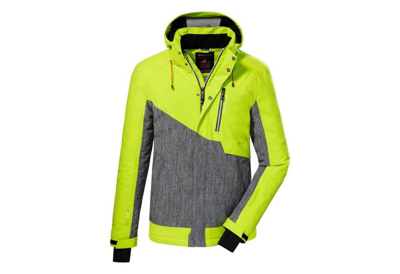 Killtec Skijacke KSW 42 MN SKI JCKT CS mit Schnee- und Windfang von Killtec