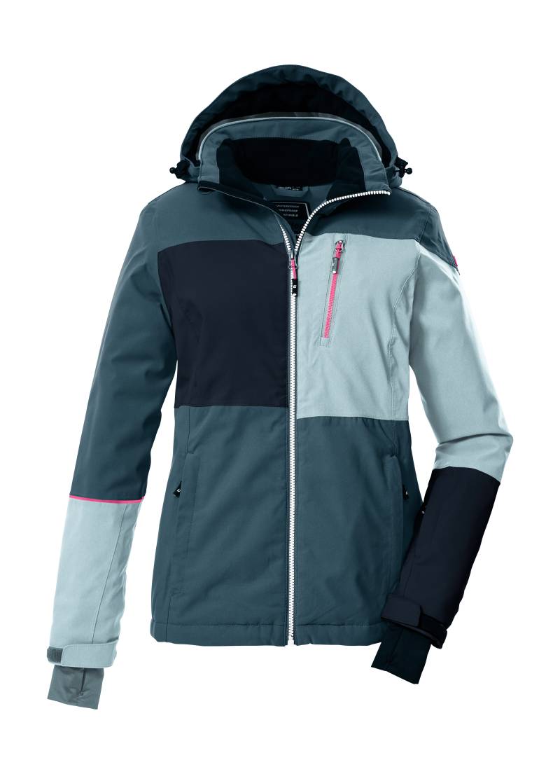 Killtec Skijacke "KSW 437 WMN SKI JCKT" Damen Skijacke: wasserdicht, atmungsaktiv, innen Fleece von Killtec