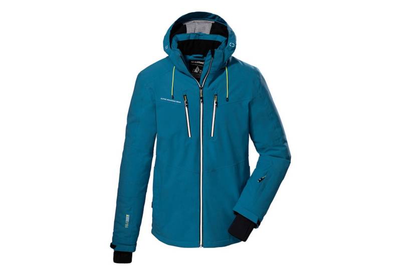 Killtec Skijacke KSW 44 MN SKI JCKT CS Wintersportjacke Outdoorjacke Funktionsjacke von Killtec