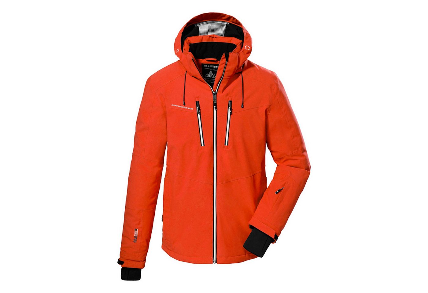 Killtec Skijacke KSW 44 MN SKI JCKT CS Wintersportjacke Outdoorjacke Funktionsjacke Killtec Skijacke KSW 44 MN SKI JCKT CS Wintersportjacke Outdoorjacke Funktionsjacke von Killtec