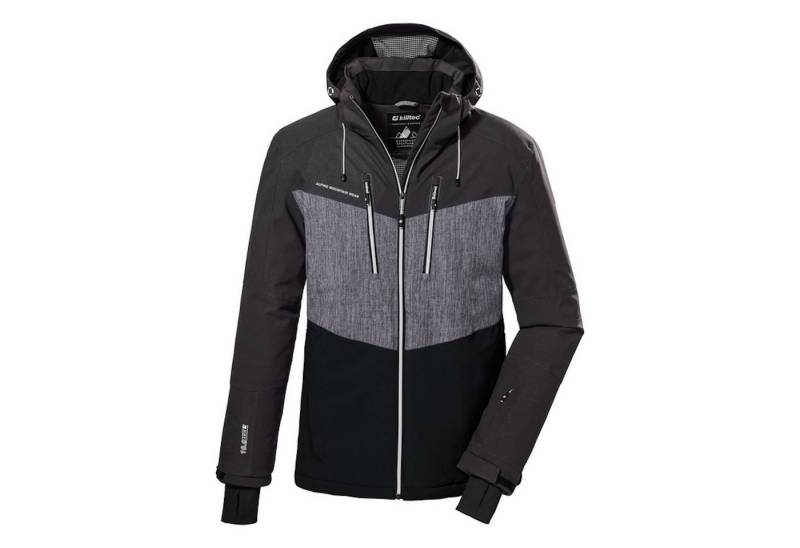 Killtec Skijacke KSW 45 MN SKI JCKT CS Wintersportjacke, Outdoorjacke, Funktionsjacke von Killtec