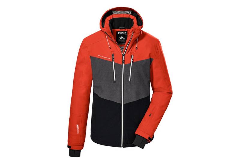 Killtec Skijacke KSW 45 MN SKI JCKT CS Wintersportjacke, Outdoorjacke, Funktionsjacke von Killtec