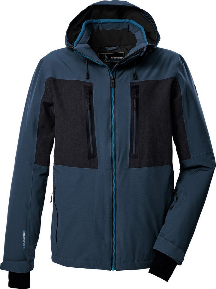 Killtec Skijacke KSW 47 MN SKI JCKT DUNKELBLAU von Killtec