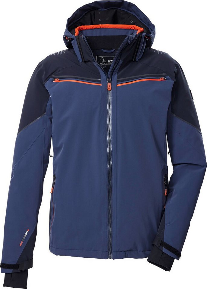 Killtec Skijacke KSW 51 MN SKI JCKT nachtblau von Killtec