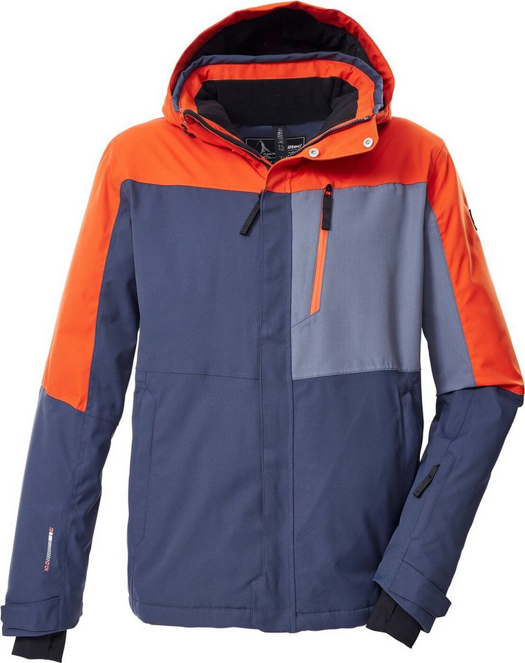 Killtec Skijacke KSW 52 MN SKI JCKT NACHTBLAU von Killtec