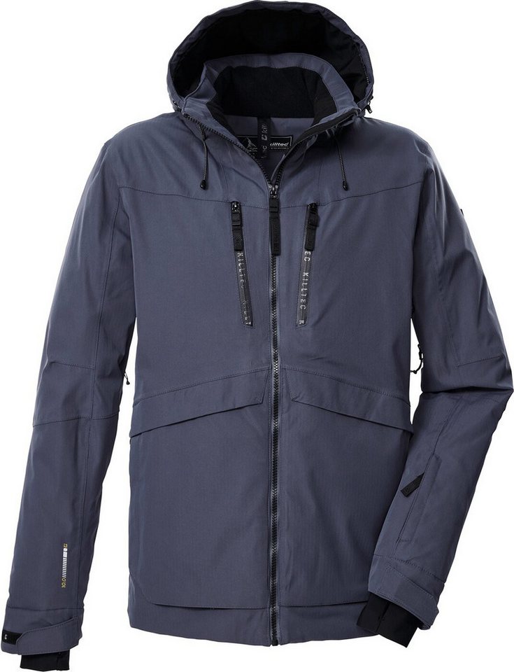 Killtec Skijacke KSW 55 MN SKI JCKT DUNKEL STAHLBLAU von Killtec