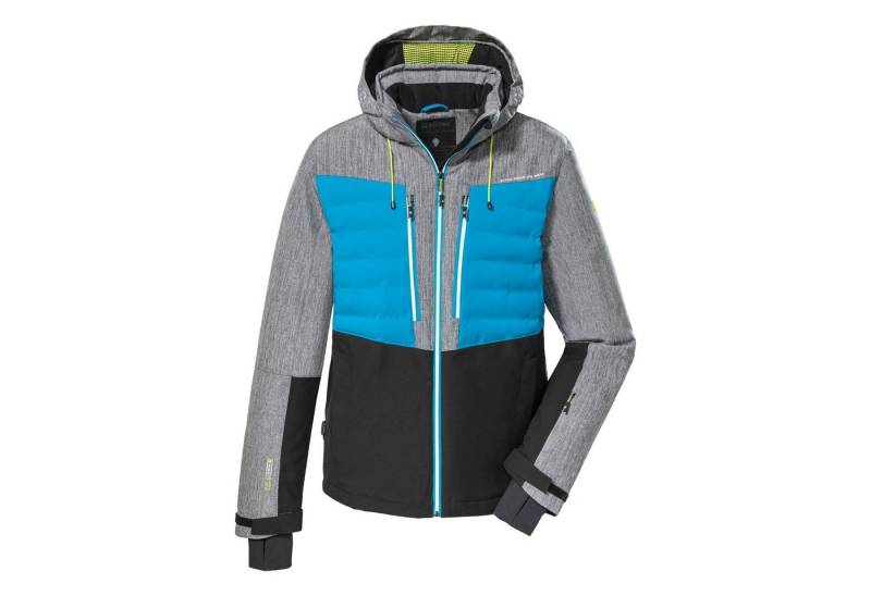 Killtec Skijacke KSW 56 MN SKI JCKT mit Schneefang von Killtec