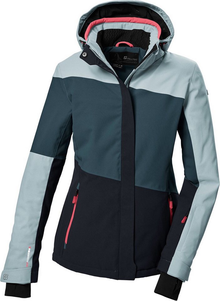 Killtec Skijacke KSW 67 WMN SKI JCKT HELLPETROL von Killtec