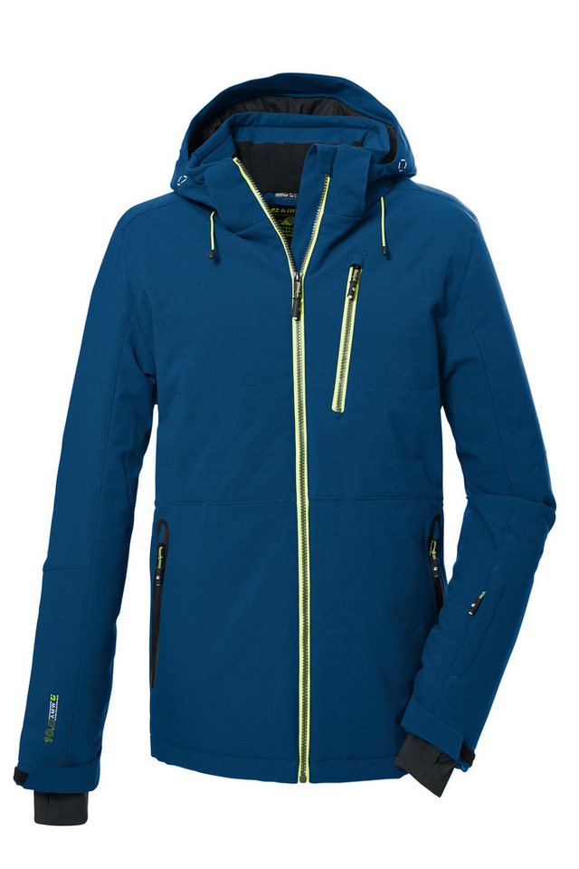 Killtec Skijacke KSW 68 MN SKI QLTD CS JACKET Outdoorjacke Funktionsjacke Skijacke auch in Großen Größen Killtec Skijacke KSW 68 MN SKI QLTD CS JACKET Outdoorjacke Funktionsjacke Skijacke auch in Großen Größen von Killtec