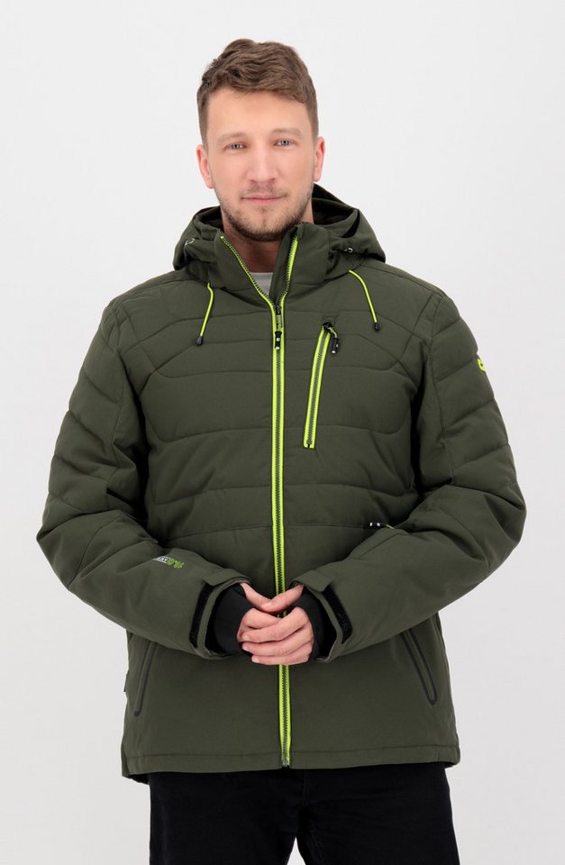 Killtec Skijacke KSW 68 MN SKI QLTD CS JACKET Outdoorjacke Funktionsjacke Skijacke auch in Großen Größen Killtec Skijacke KSW 68 MN SKI QLTD CS JACKET Outdoorjacke Funktionsjacke Skijacke auch in Großen Größen von Killtec