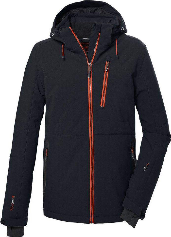 Killtec Skijacke KSW 68 MN SKI QLTD JCKT SCHWARZ von Killtec