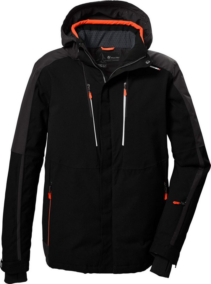 Killtec Skijacke KSW 69 MN SKI JCKT schwarz von Killtec