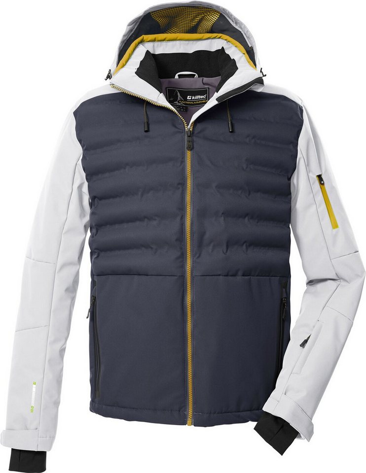Killtec Skijacke KSW 72 MN SKI JCKT DUNKEL STAHLBLAU von Killtec