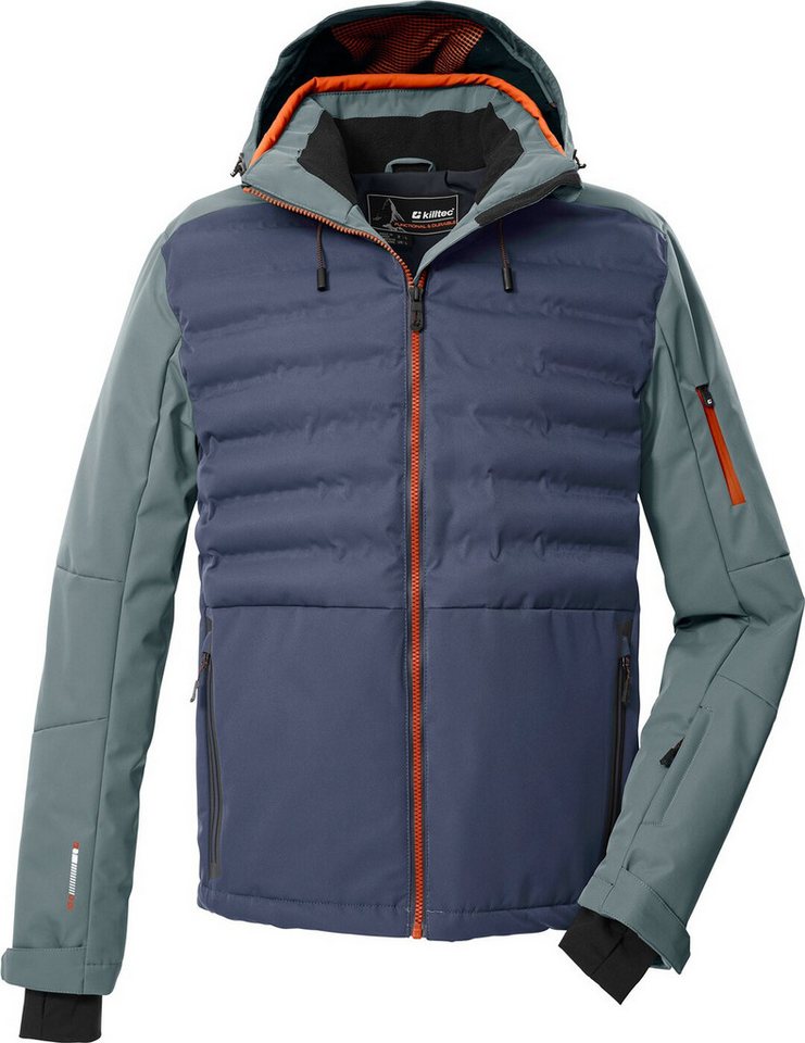 Killtec Skijacke KSW 72 MN SKI JCKT NACHTBLAU von Killtec
