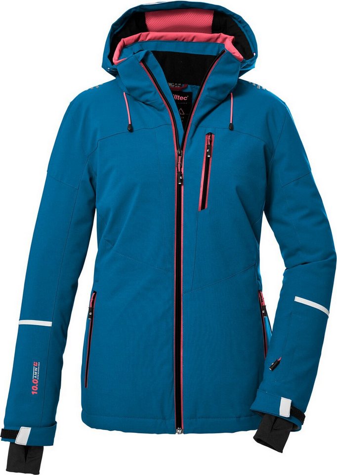Killtec Skijacke KSW 81 WMN SKI JCKT OCEAN von Killtec