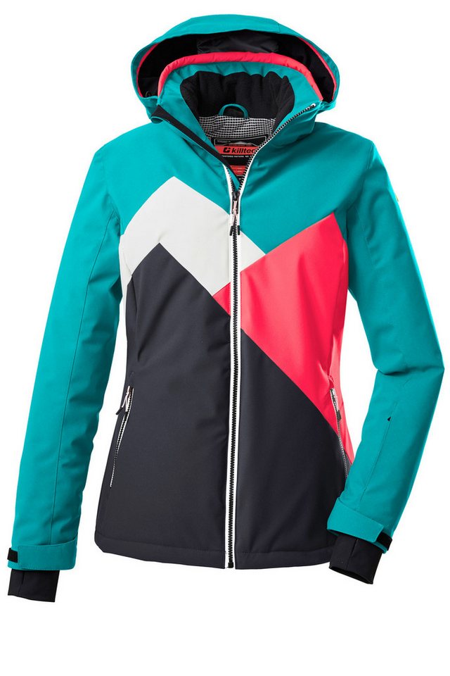 Killtec Skijacke KSW 83 WMN SKI JCKT CS Funktionsjacke, Wintersportjacke, Outdoorjacke von Killtec