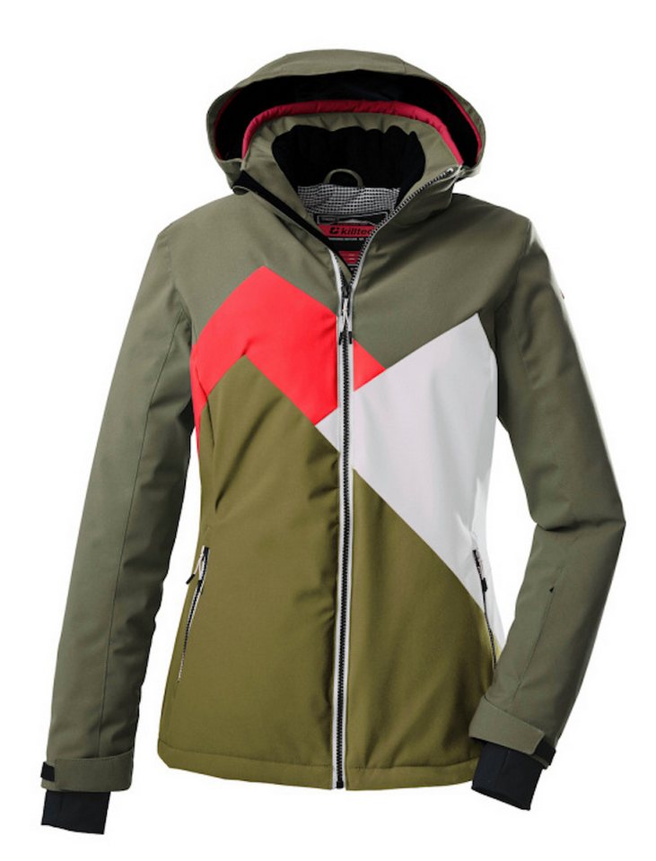 Killtec Skijacke KSW 83 WMN SKI JCKT CS Funktionsjacke, Wintersportjacke, Outdoorjacke von Killtec