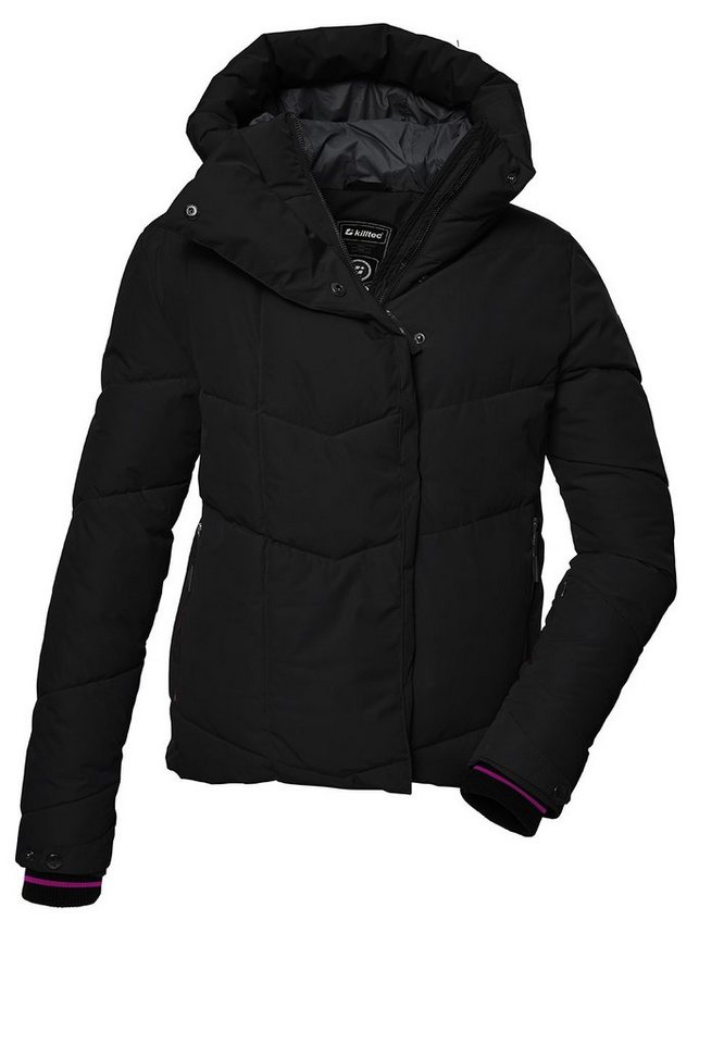 Killtec Skijacke Killtec Damen KSW 59 Jacke in Daunenoptik mit Schn von Killtec