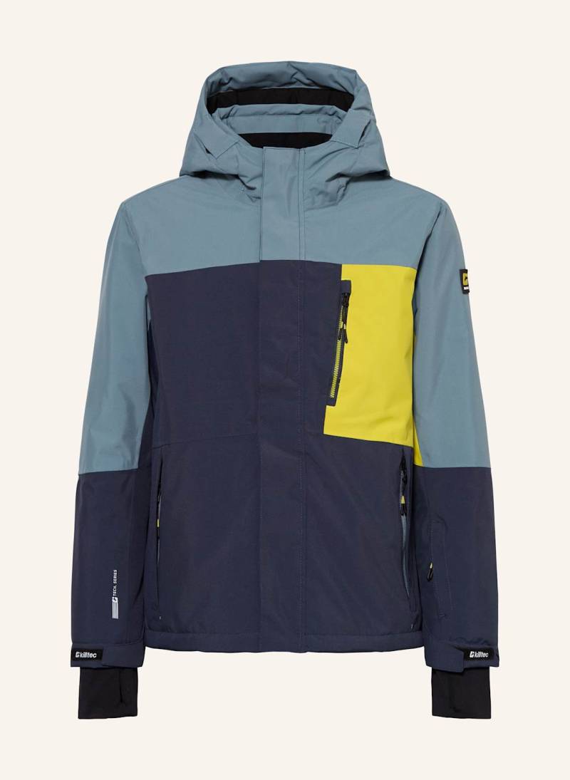 Killtec Skijacke Ksw 200 blau von Killtec