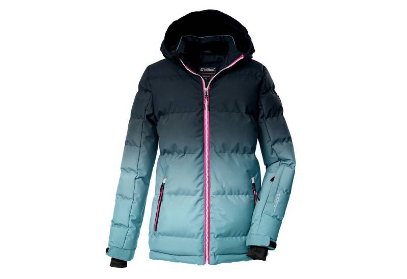 Killtec Skijacke Mädchen Ski-Steppjacke mit vielen funktionellen Eigenschaften von Killtec