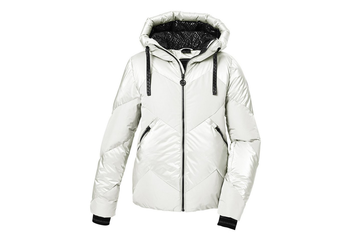 Killtec Skijacke Ski-Steppjacke KSW 100 WMNQLTD JCKT von Killtec