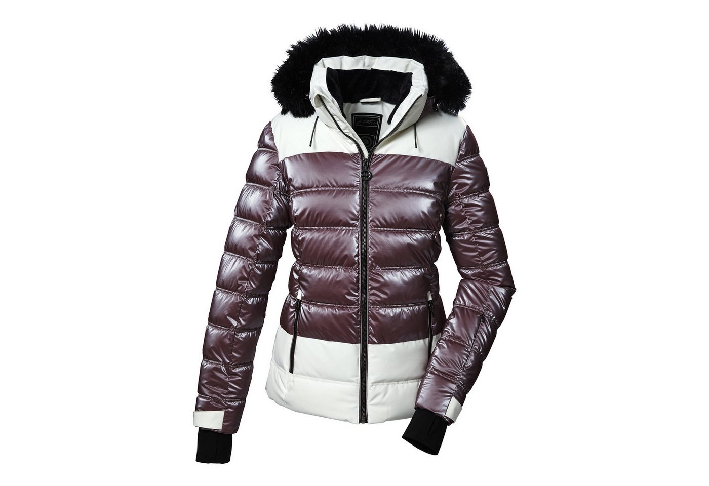 Killtec Skijacke Ski-Steppjacke KSW 314 WMNQLTD JCKT von Killtec