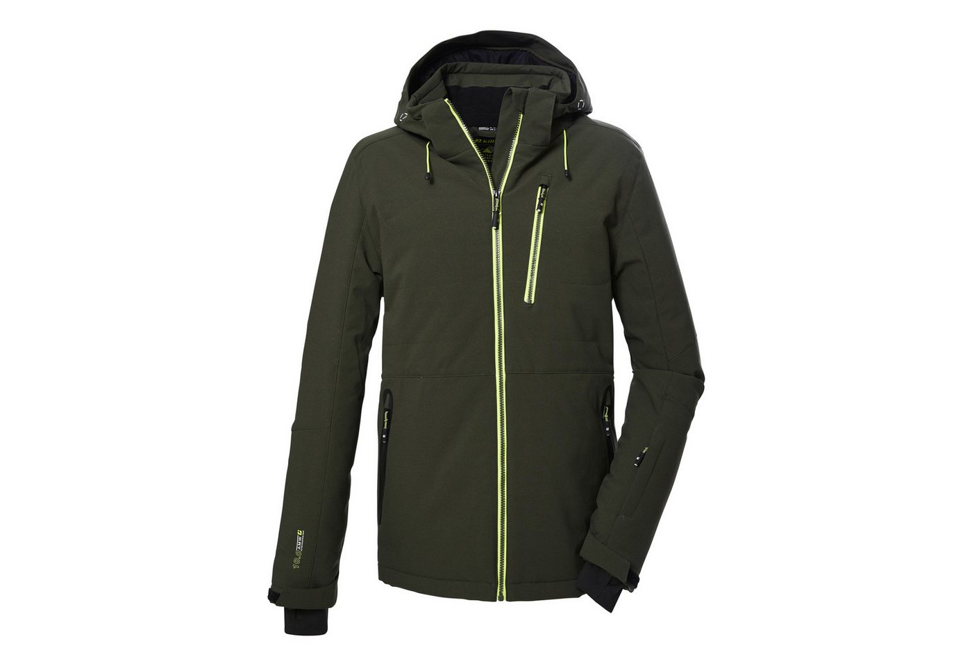 Killtec Skijacke Ski-Steppjacke KSW 68 von Killtec