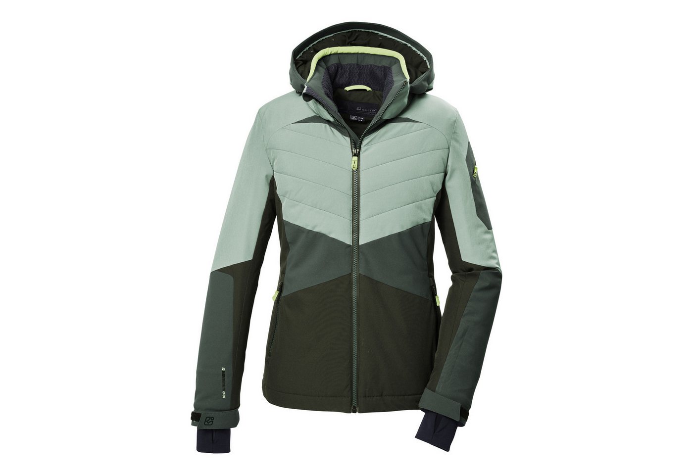 Killtec Skijacke Skijacke KSW 34 WMNJCKT Killtec Skijacke Skijacke KSW 34 WMNJCKT von Killtec
