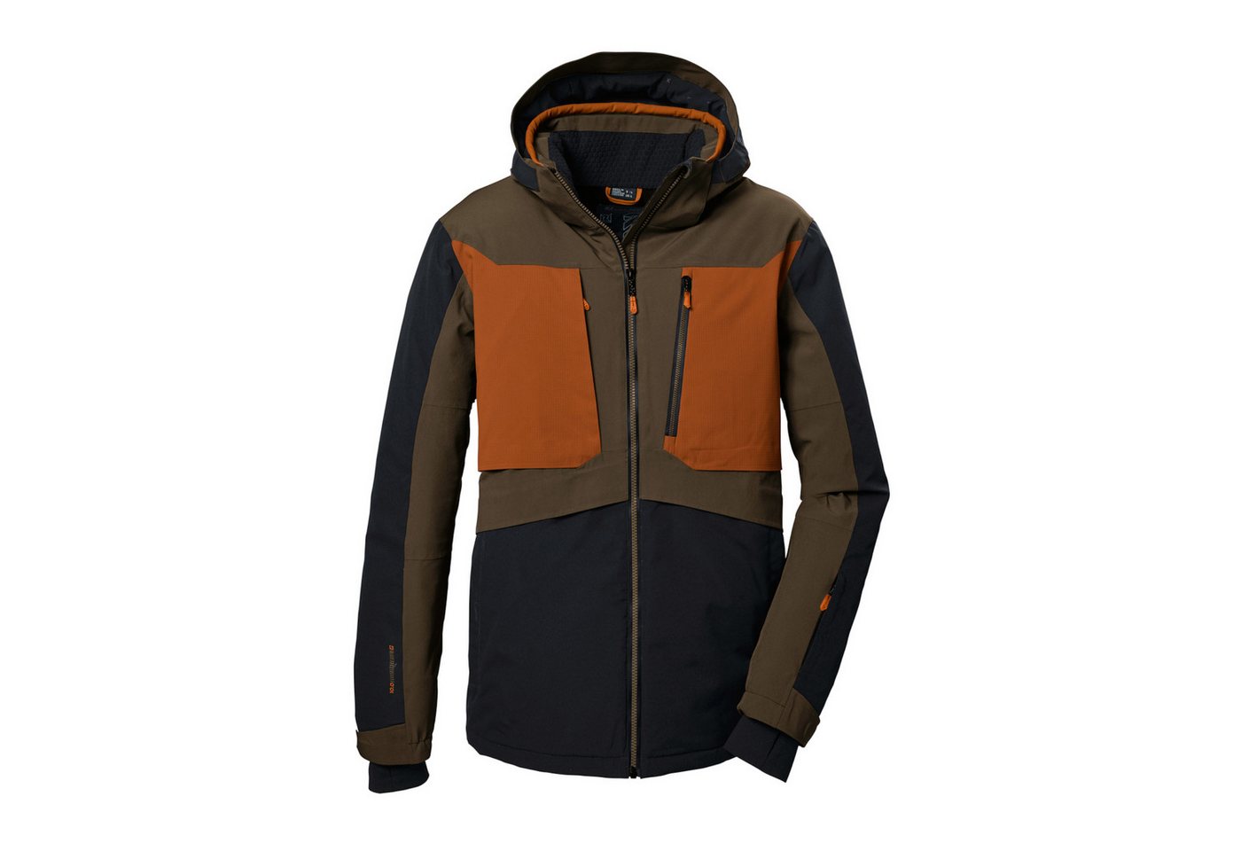 Killtec Skijacke killtec Herren Skijacke KSW 47 MN SKI JCKT 41978-000 von Killtec