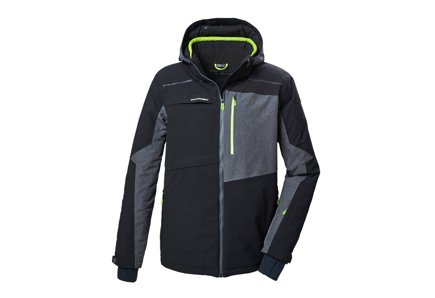Killtec Skijacke killtec Herren Skijacke KSW 71 MN SKI JCKT 41960-000 Killtec Skijacke killtec Herren Skijacke KSW 71 MN SKI JCKT 41960-000 von Killtec