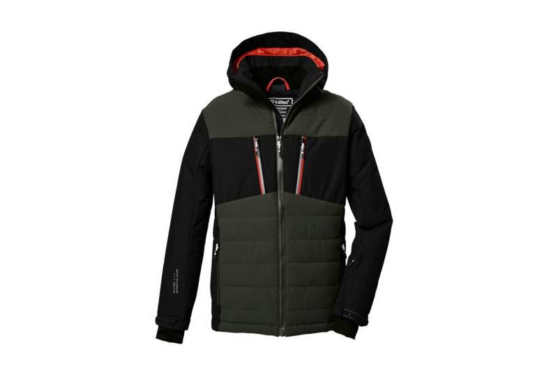 Killtec Skijacke killtec Jungen Skijacke KSW 385 BYS SKI JCKT 42242-000 von Killtec