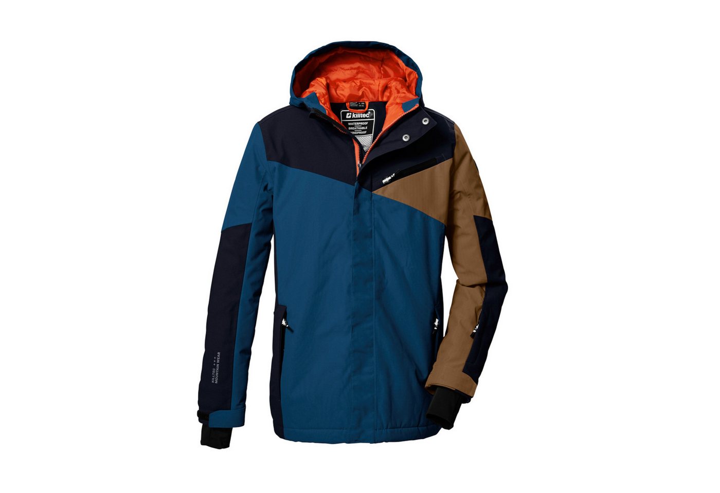 Killtec Skijacke killtec Jungen Skijacke KSW 387 BYS SKI JCKT 42077-000 von Killtec