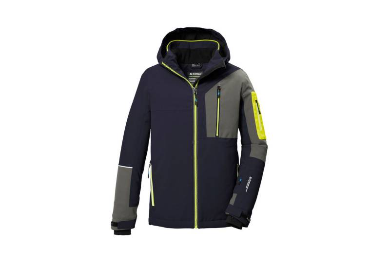 Killtec Skijacke killtec Jungen Skijacke KSW 391 BYS SKI JCKT 42100-000 von Killtec