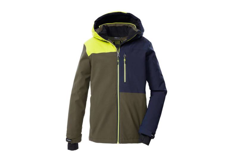 Killtec Skijacke killtec Jungen Skijacke KSW 443 BYS SKI JCKT 43163-000 von Killtec