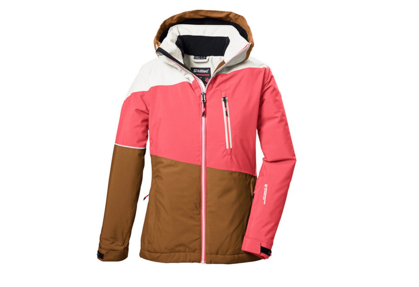 Killtec Skijacke killtec Mädchen Skijacke KSW 331 42091-000 Killtec Skijacke killtec Mädchen Skijacke KSW 331 42091-000 von Killtec