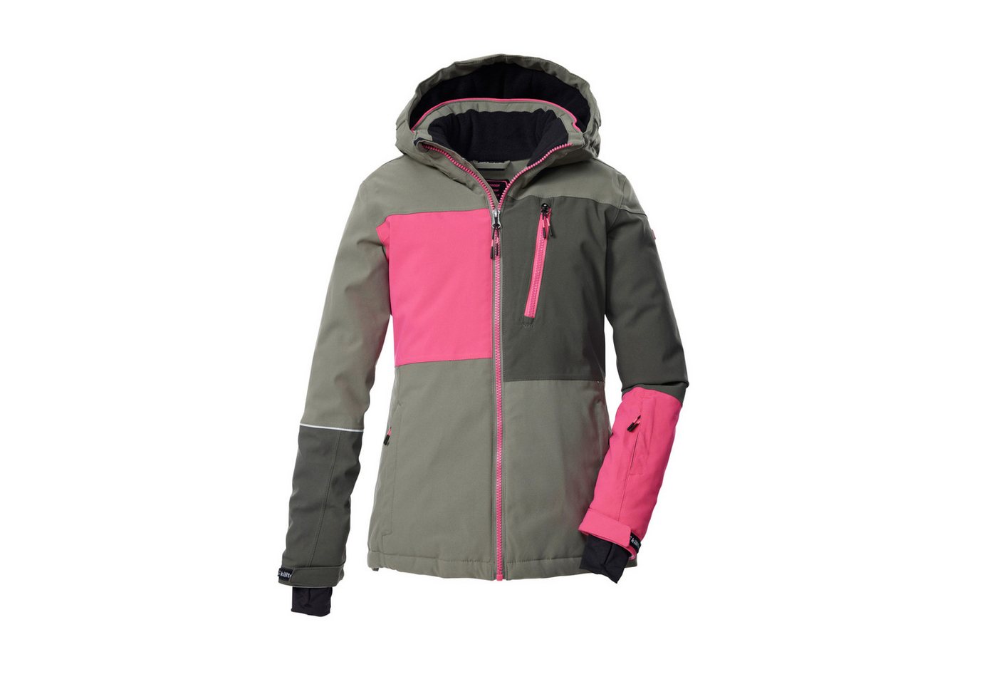 Killtec Skijacke killtec Mädchen Skijacke KSW 442 GRLS SKI JCKT 43162-000 Killtec Skijacke killtec Mädchen Skijacke KSW 442 GRLS SKI JCKT 43162-000 von Killtec