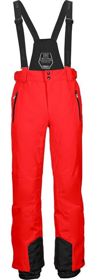 Killtec Snowboardhose Enosh DUNKELORANGE von Killtec