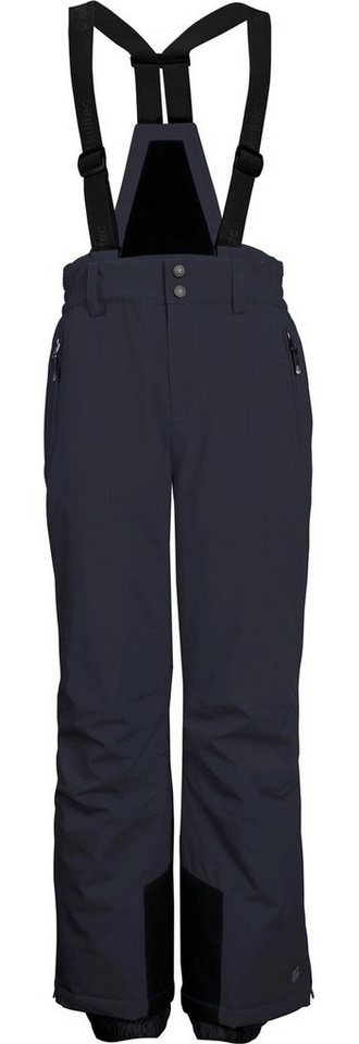 Killtec Snowboardhose KSW 148 BYS SKI PNTS SCHWARZ BLAU von Killtec