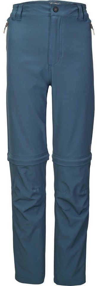 Killtec Softshellhose KOS 338 BYS PNTS dunkelpetrol von Killtec