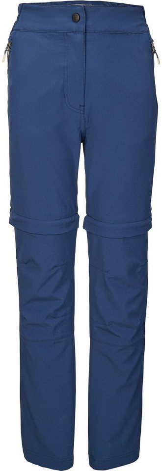 Killtec Softshellhose KOS 342 GRLS PNTS navy blue von Killtec