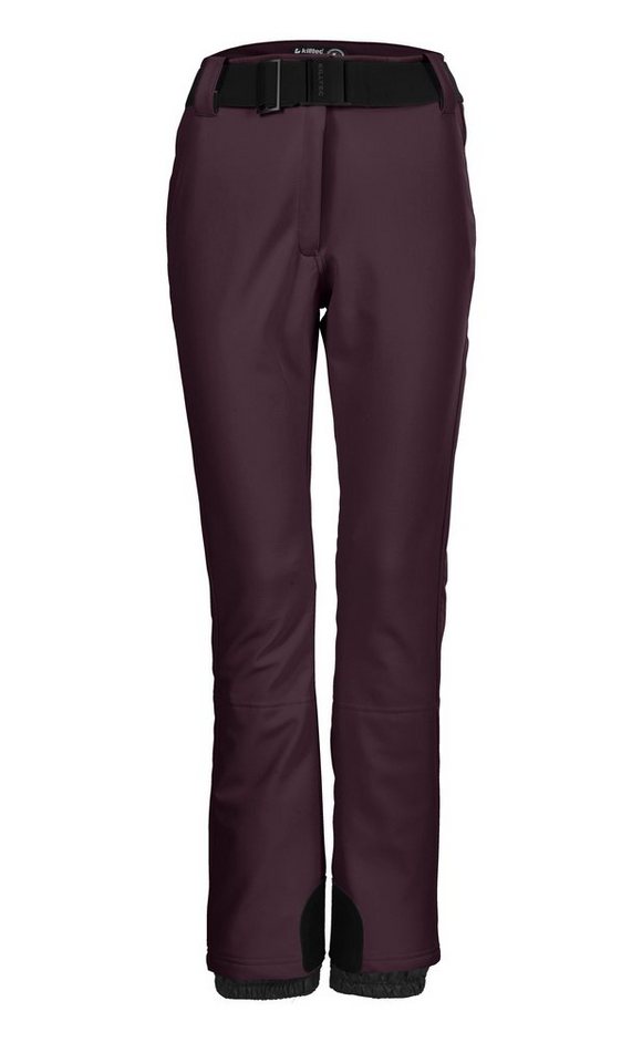 Killtec Softshellhose KSW 221 WMN SKI SFTSHLL PNTS von Killtec