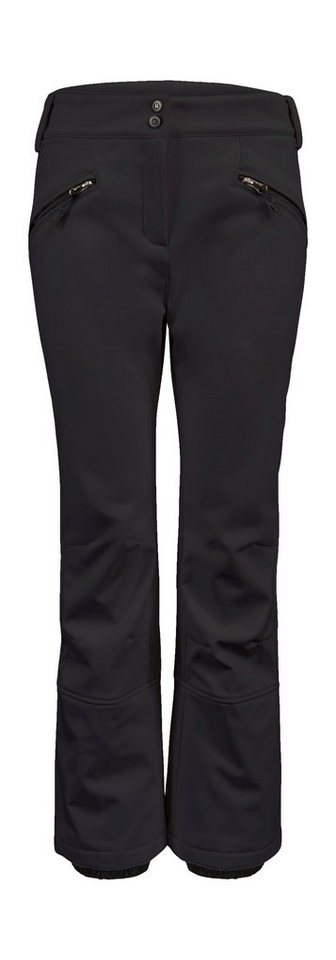 Killtec Softshellhose WMN Ski Sft PNTS KG Damen Hose: atmungsaktiv, wasserabweisend, elastisch, Schneefang von Killtec