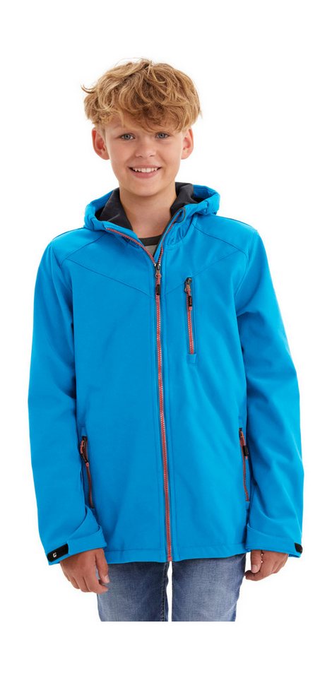 Killtec Softshelljacke Boys Softshelljacke von Killtec