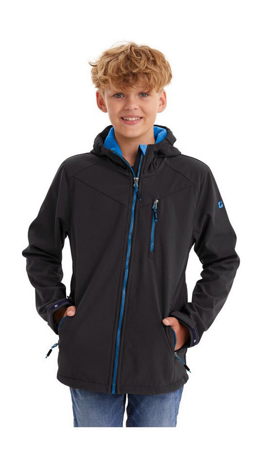 Killtec Softshelljacke Boys Softshelljacke von Killtec