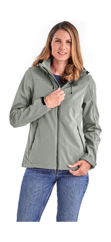 Killtec Softshelljacke Damen Softshelljacke von Killtec